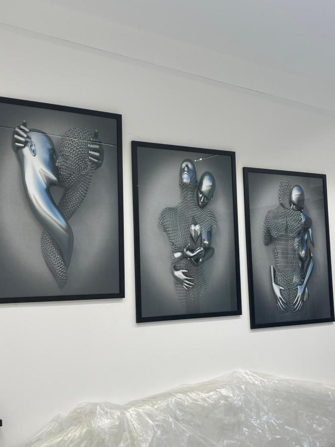 Hotel Lux House Naples Airport Zewnętrze zdjęcie