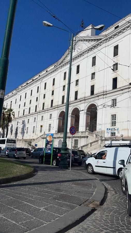 Hotel Lux House Naples Airport Zewnętrze zdjęcie