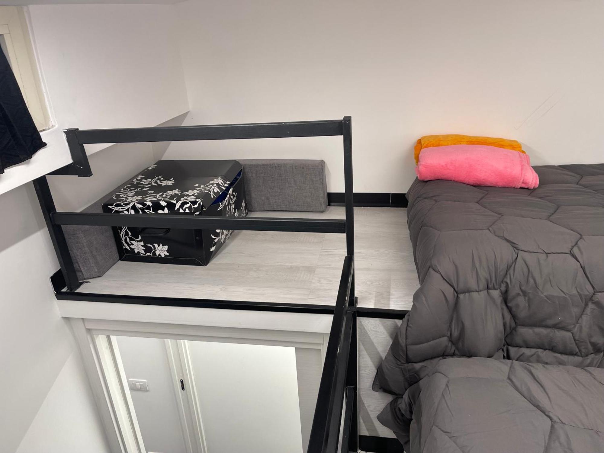 Hotel Lux House Naples Airport Zewnętrze zdjęcie