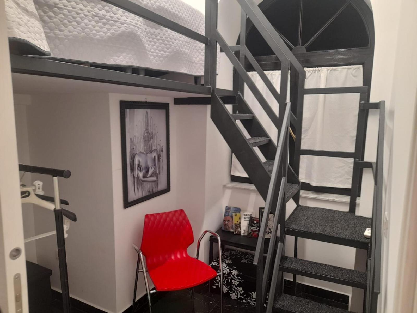 Hotel Lux House Naples Airport Zewnętrze zdjęcie