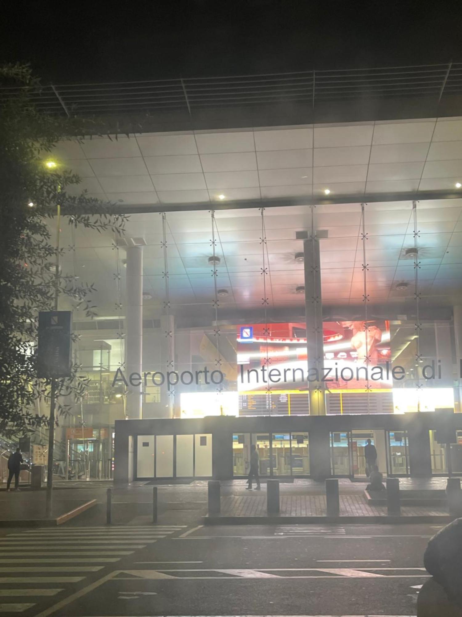 Hotel Lux House Naples Airport Zewnętrze zdjęcie
